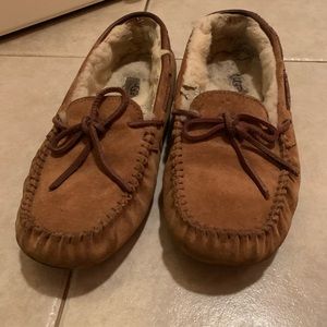 Ugg loafer size 7